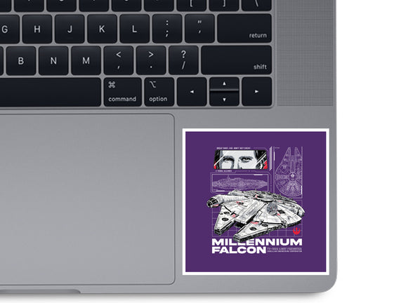 M Falcon Rebel Alliance