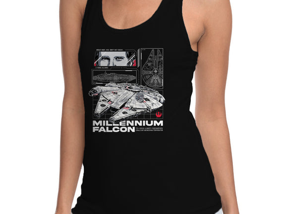 M Falcon Rebel Alliance