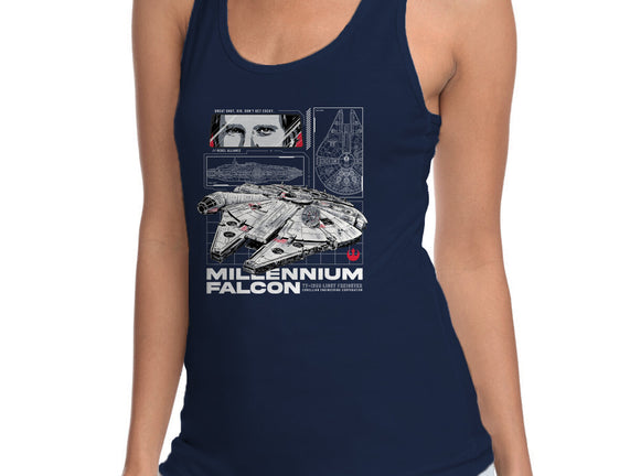 M Falcon Rebel Alliance