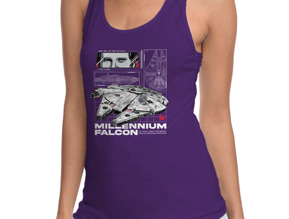 M Falcon Rebel Alliance