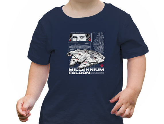 M Falcon Rebel Alliance