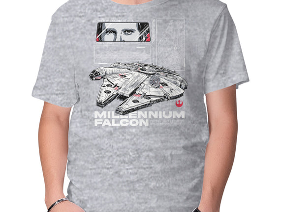 M Falcon Rebel Alliance