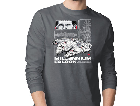 M Falcon Rebel Alliance