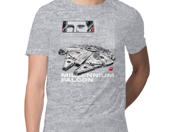 M Falcon Rebel Alliance