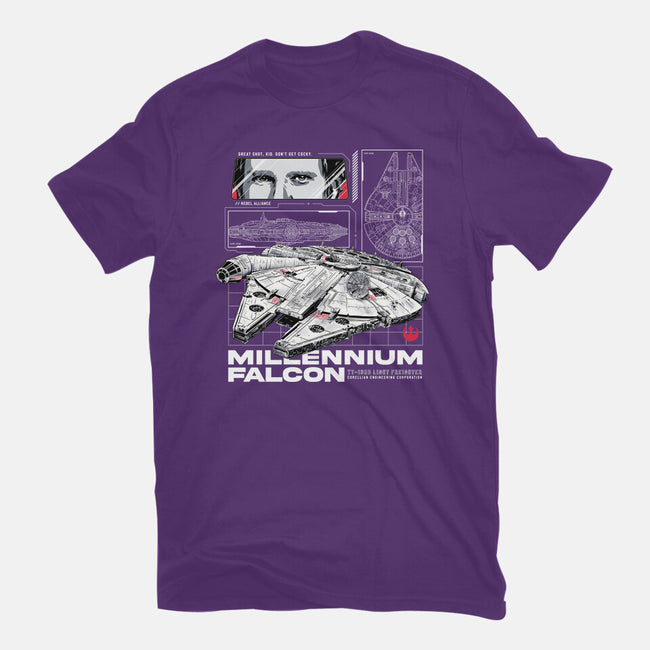 M Falcon Rebel Alliance-Mens-Premium-Tee-alfbocreative