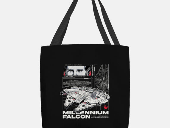 M Falcon Rebel Alliance