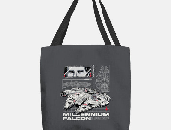 M Falcon Rebel Alliance