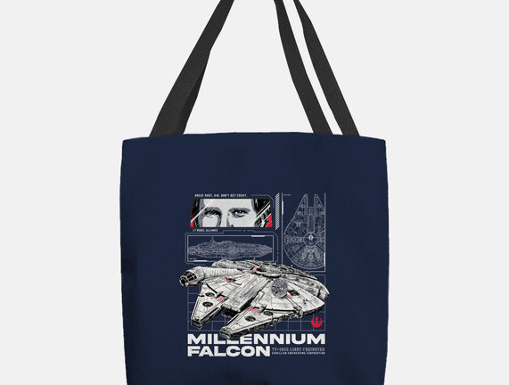 M Falcon Rebel Alliance