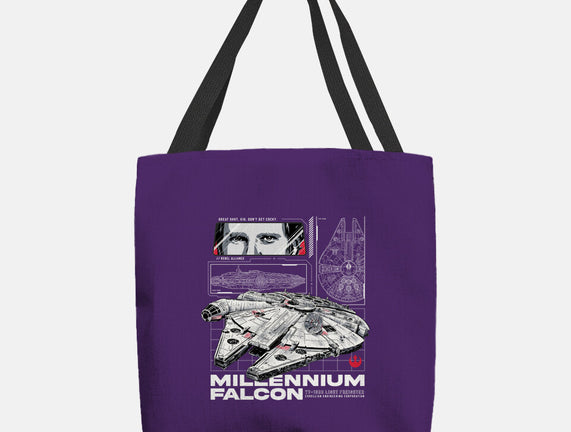 M Falcon Rebel Alliance
