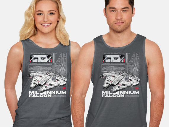 M Falcon Rebel Alliance
