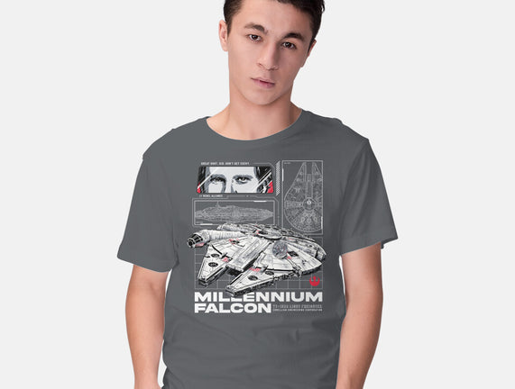 M Falcon Rebel Alliance