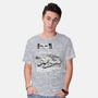 M Falcon Rebel Alliance-Mens-Basic-Tee-alfbocreative