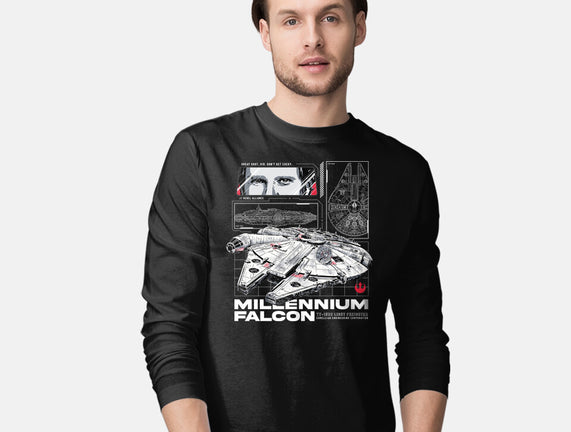 M Falcon Rebel Alliance
