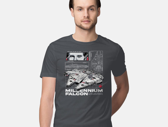 M Falcon Rebel Alliance