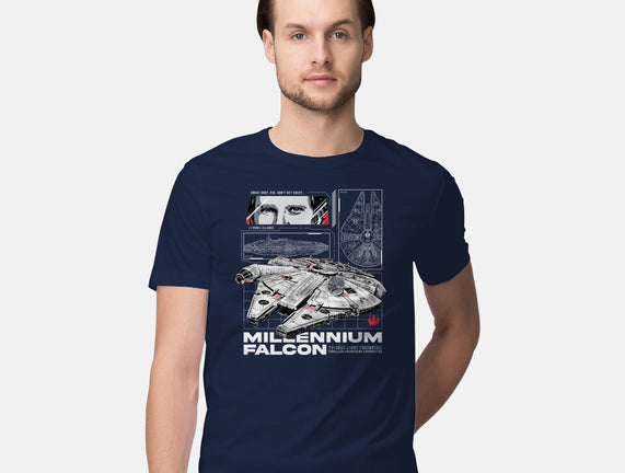 M Falcon Rebel Alliance