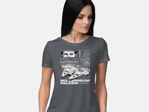 M Falcon Rebel Alliance