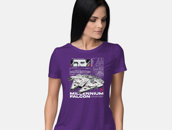 M Falcon Rebel Alliance