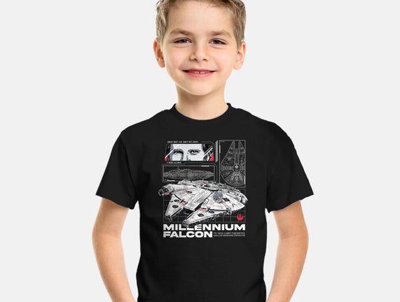 M Falcon Rebel Alliance