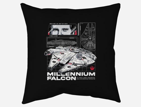 M Falcon Rebel Alliance
