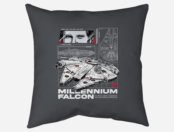 M Falcon Rebel Alliance