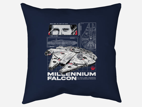 M Falcon Rebel Alliance