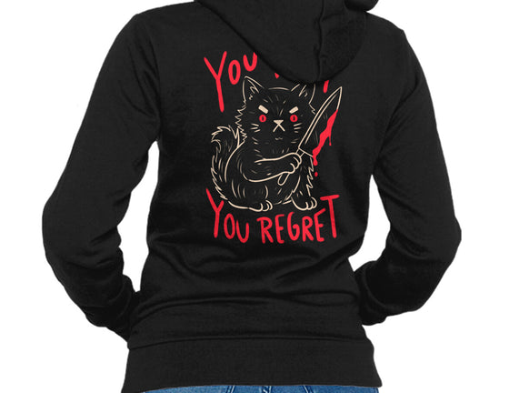 You Pet You Regret