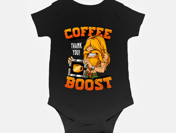 Coffee Boost