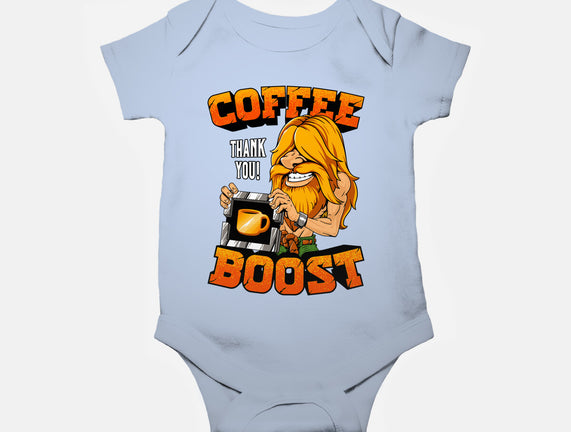 Coffee Boost