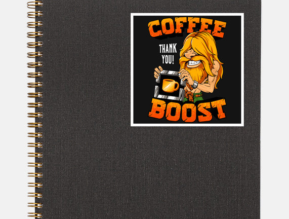 Coffee Boost