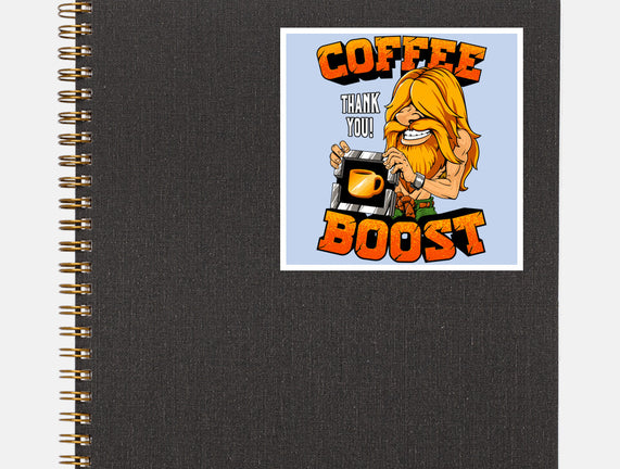 Coffee Boost