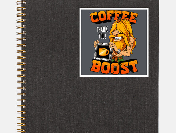 Coffee Boost