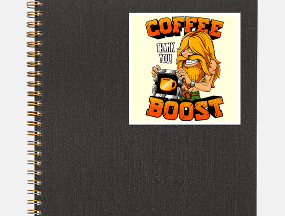 Coffee Boost