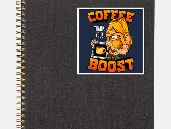 Coffee Boost