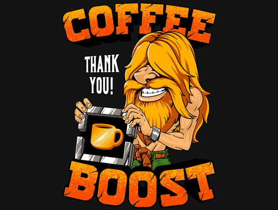Coffee Boost