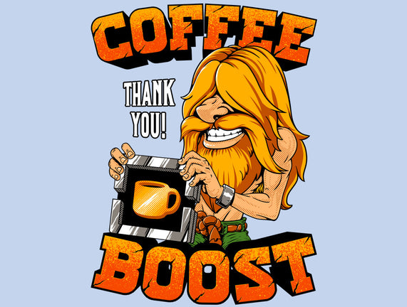 Coffee Boost