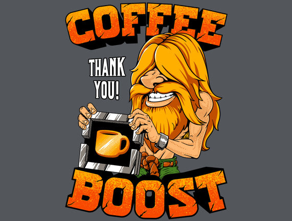 Coffee Boost