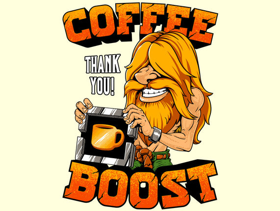 Coffee Boost