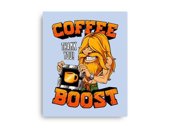 Coffee Boost