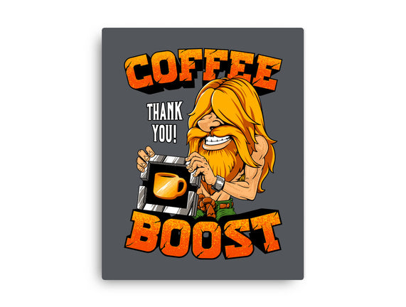Coffee Boost