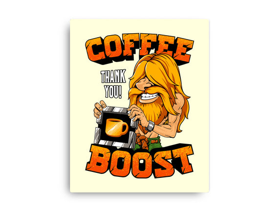 Coffee Boost