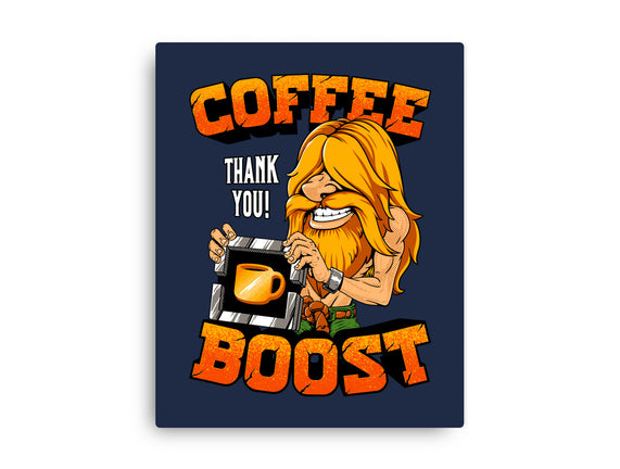 Coffee Boost