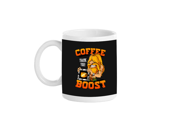 Coffee Boost