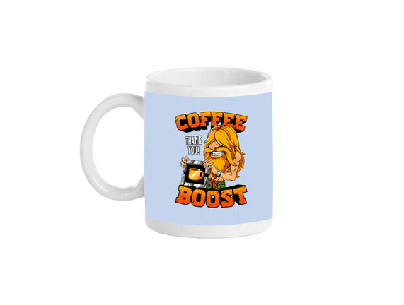 Coffee Boost