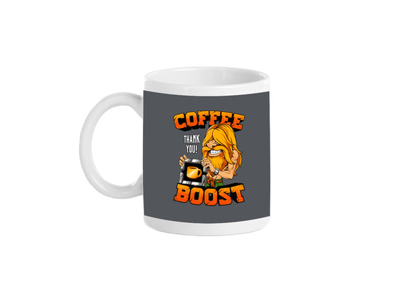 Coffee Boost
