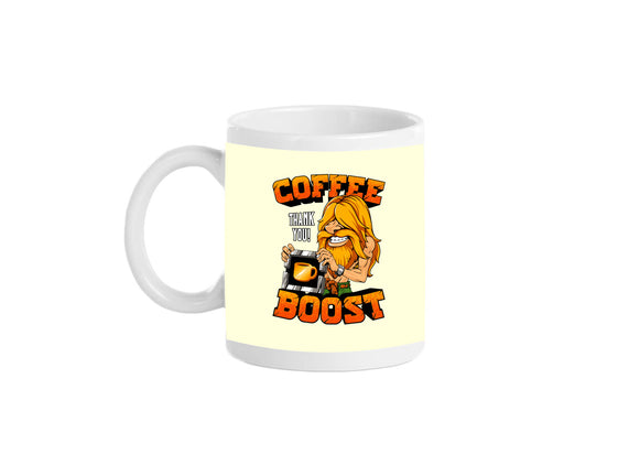 Coffee Boost