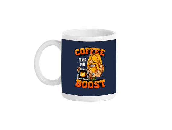 Coffee Boost