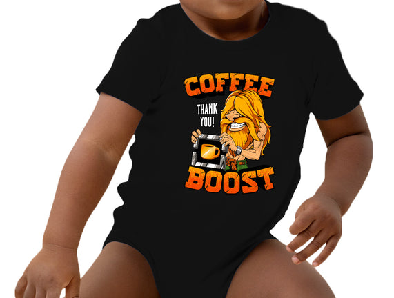 Coffee Boost