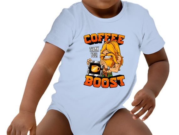 Coffee Boost