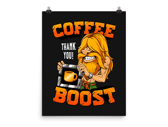 Coffee Boost