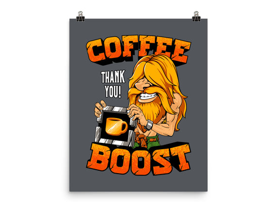 Coffee Boost